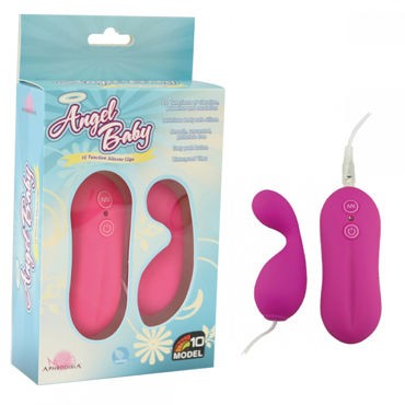 Howells Aphrodisia Angel Baby Pengiun, фиолетовое