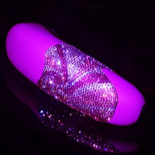 Womanizer W100, розовый с рисунком