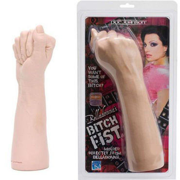 Doc Johnson Belladonnas Bitch Fist