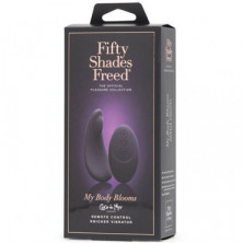 Fifty Shades Freed My Body Blooms, фиолетовый