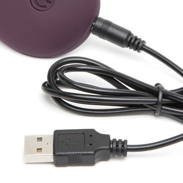 Fifty Shades Freed My Body Blooms, фиолетовый