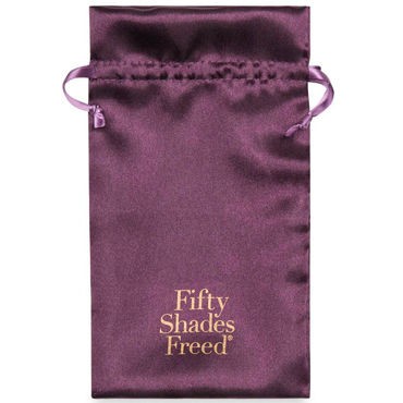 Fifty Shades Freed My Body Blooms, фиолетовый
