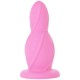Shots Toys Medium Buttplug, розовый