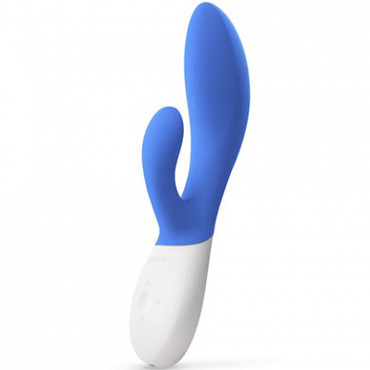 Lelo Ina Wave 2, синий