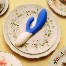 Lelo Ina Wave 2, синий