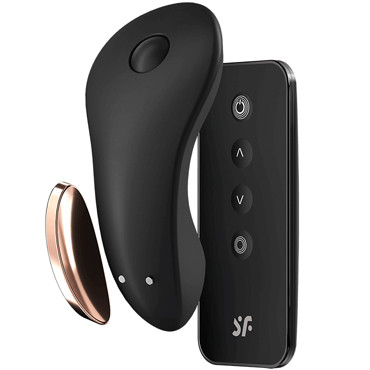 Satisfyer Little Secret, черный