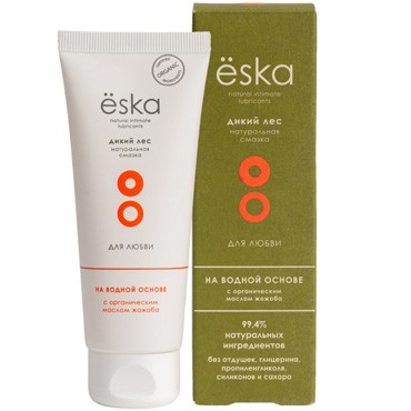 Ёska Дикий лес, 75 мл