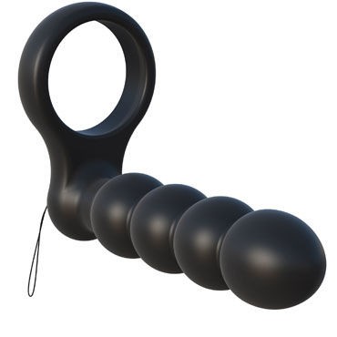 Pipedream Fantasy C-Ringz Remote Control Double Penetrator