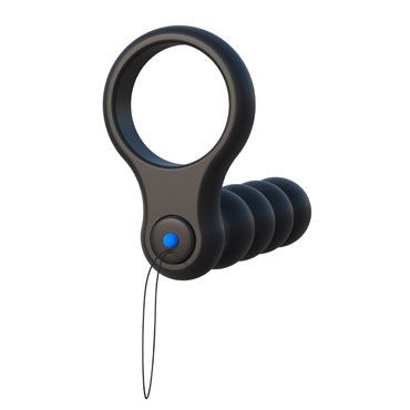 Pipedream Fantasy C-Ringz Remote Control Double Penetrator