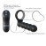 Pipedream Fantasy C-Ringz Remote Control Double Penetrator