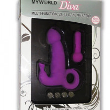 MyWorld фаллоимитатор