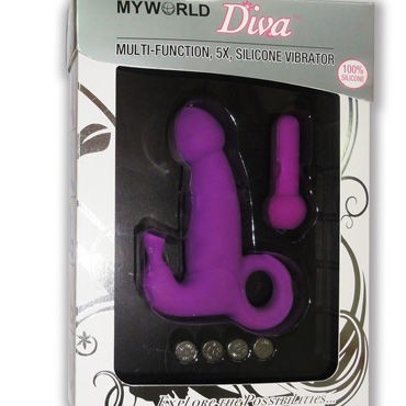 MyWorld фаллоимитатор