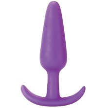 Shots Toys The Cork Small, фиолетовая