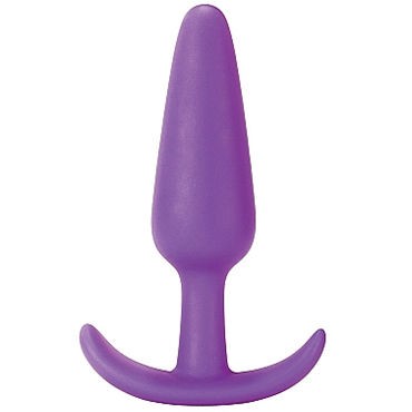 Shots Toys The Cork Small, фиолетовая