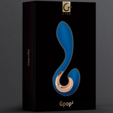 Gvibe Gpop 2, синий