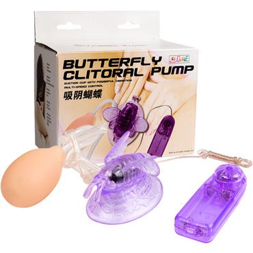 Baile Butterfly Clitoral Pump