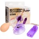 Baile Butterfly Clitoral Pump