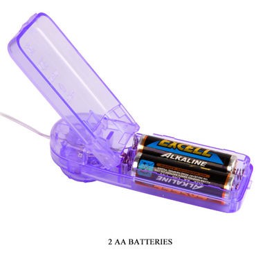 Baile Butterfly Clitoral Pump