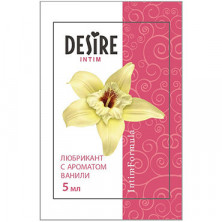 Desire Intim Vanilla, 5 мл