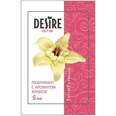 Desire Intim Vanilla, 5 мл