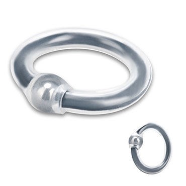 Erotic Fantasy кольцо, черное