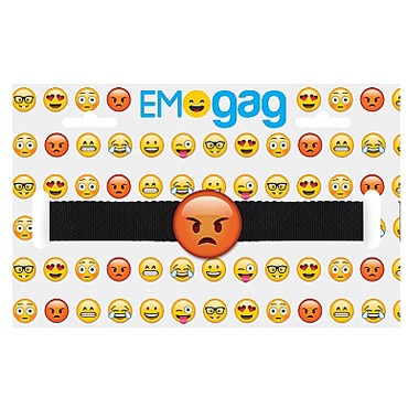 Shots Mad Emoji, оранжевый