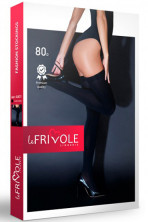 Le Frivole Sense Плотные чулки 80 den, черные