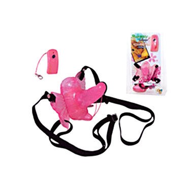 Baile Batterfly розовый