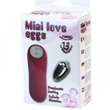 Baile Mini Love Egg