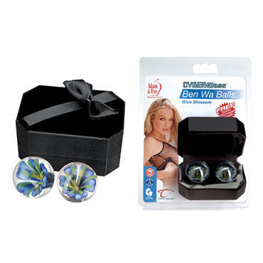 Topco Ben Wa Blue Blossom