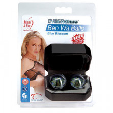 Topco Ben Wa Blue Blossom