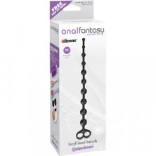 Pipedream Anal Fantasy Collection Boyfriend Beads