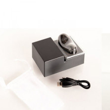 Toyfa виброяйцо, 3 см, черное