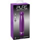 Pipedream Pure Aluminium Purple Medium