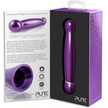 Pipedream Pure Aluminium Purple Medium