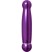 Pipedream Pure Aluminium Purple Medium