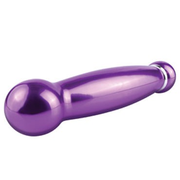 Pipedream Pure Aluminium Purple Medium
