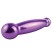 Pipedream Pure Aluminium Purple Medium