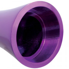 Pipedream Pure Aluminium Purple Medium