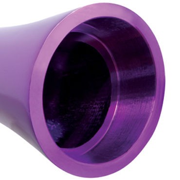 Pipedream Pure Aluminium Purple Medium