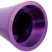 Pipedream Pure Aluminium Purple Medium