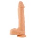Toyfa фаллоимитатор, 20,3 см, телесный