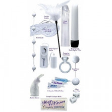 Pipedream White Wedding Kit