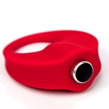 Topco TLC Caliber Vibrating Silicone Cock Ring