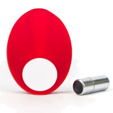 Topco TLC Caliber Vibrating Silicone Cock Ring