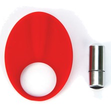Topco TLC Caliber Vibrating Silicone Cock Ring