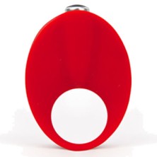 Topco TLC Caliber Vibrating Silicone Cock Ring