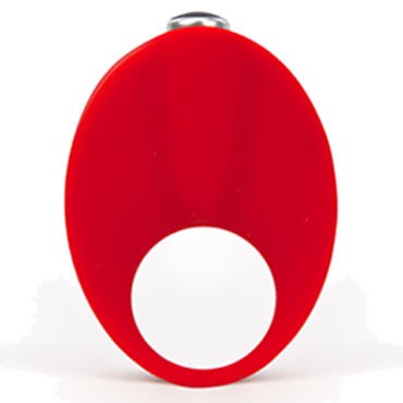 Topco TLC Caliber Vibrating Silicone Cock Ring
