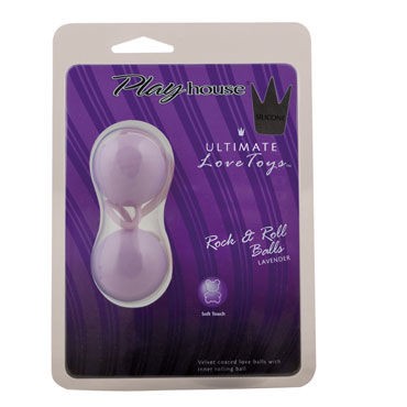 PlayHouse Rock & Roll, светло-фиолетовые