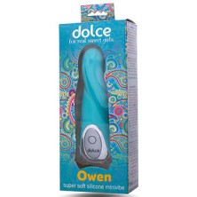 Dolce Owen Tiffany Blue